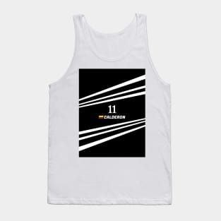 IndyCar 2022 - #11 Calderon Tank Top